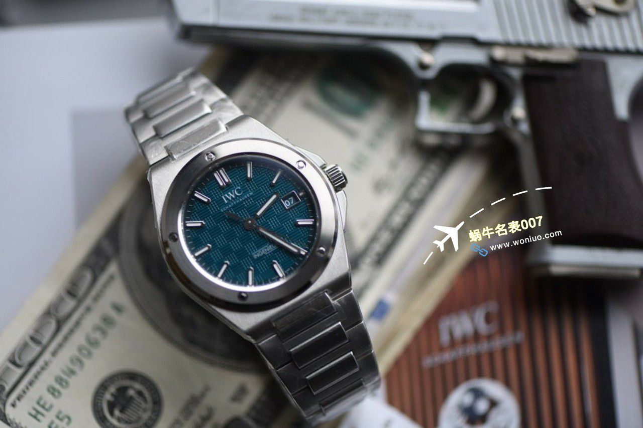 【 Video analysis 】V7 Factory IWC IWC 表高仿工程师系列IW328901，IW328902，IW328903 wrist watch 。 / WG621