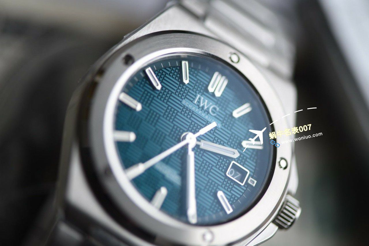 【 Video analysis 】V7 Factory IWC IWC 表高仿工程师系列IW328901，IW328902，IW328903 wrist watch 。 / WG621