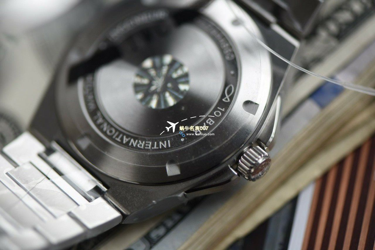 【 Video analysis 】V7 Factory IWC IWC 表高仿工程师系列IW328901，IW328902，IW328903 wrist watch 。 / WG621