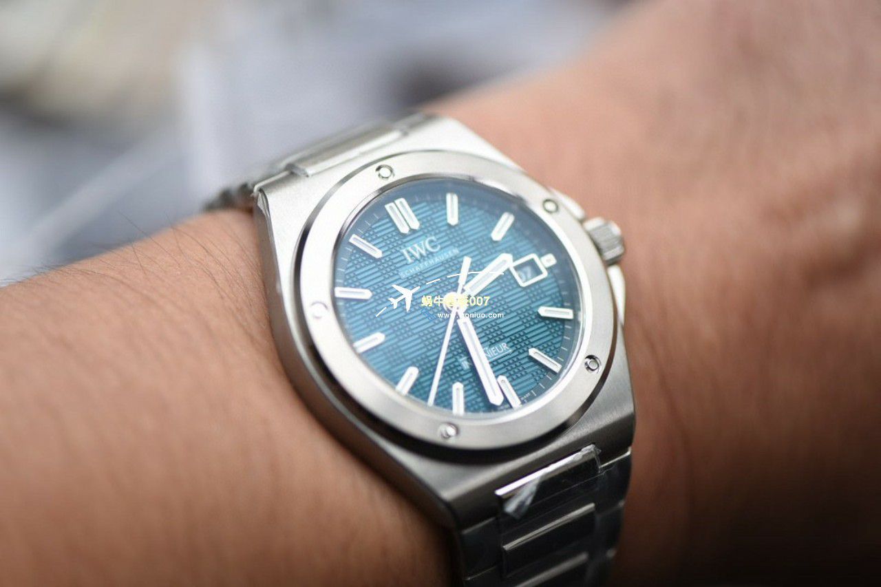 【 Video analysis 】V7 Factory IWC IWC 表高仿工程师系列IW328901，IW328902，IW328903 wrist watch 。 / WG621