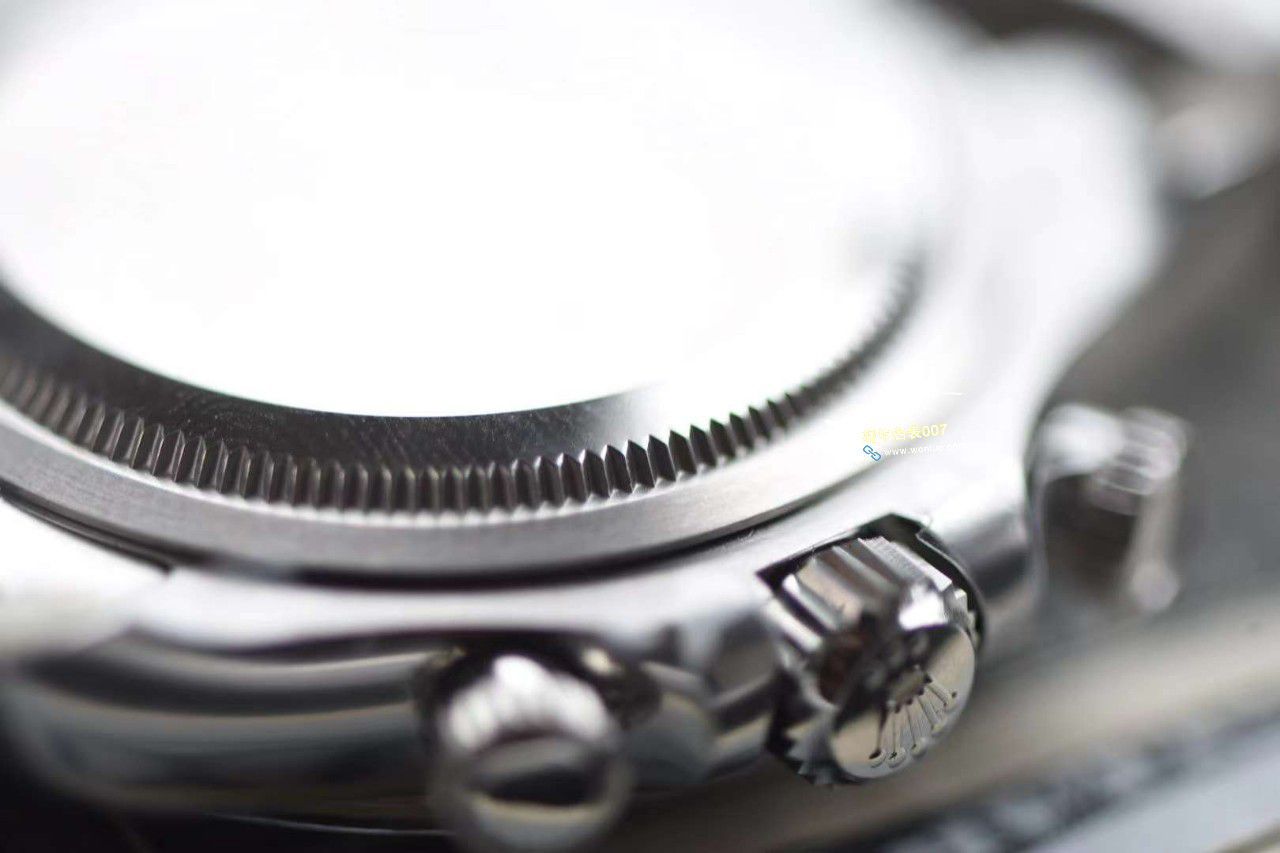 clean Factory c Factory 超A高仿复刻手表 Rolex  Cosmograph Daytona  Ditongna 新款4131 Movement 熊猫迪水泥灰m126500LN-0001，m126519ln-0006 wrist watch  / R810