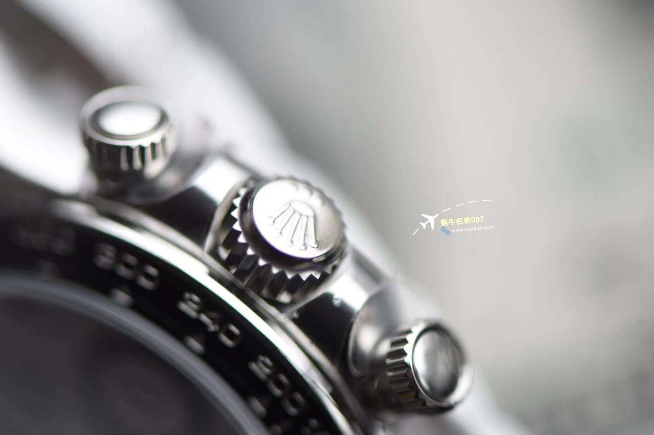 clean Factory c Factory 超A高仿复刻手表 Rolex  Cosmograph Daytona  Ditongna 新款4131 Movement 熊猫迪水泥灰m126500LN-0001，m126519ln-0006 wrist watch  / R810