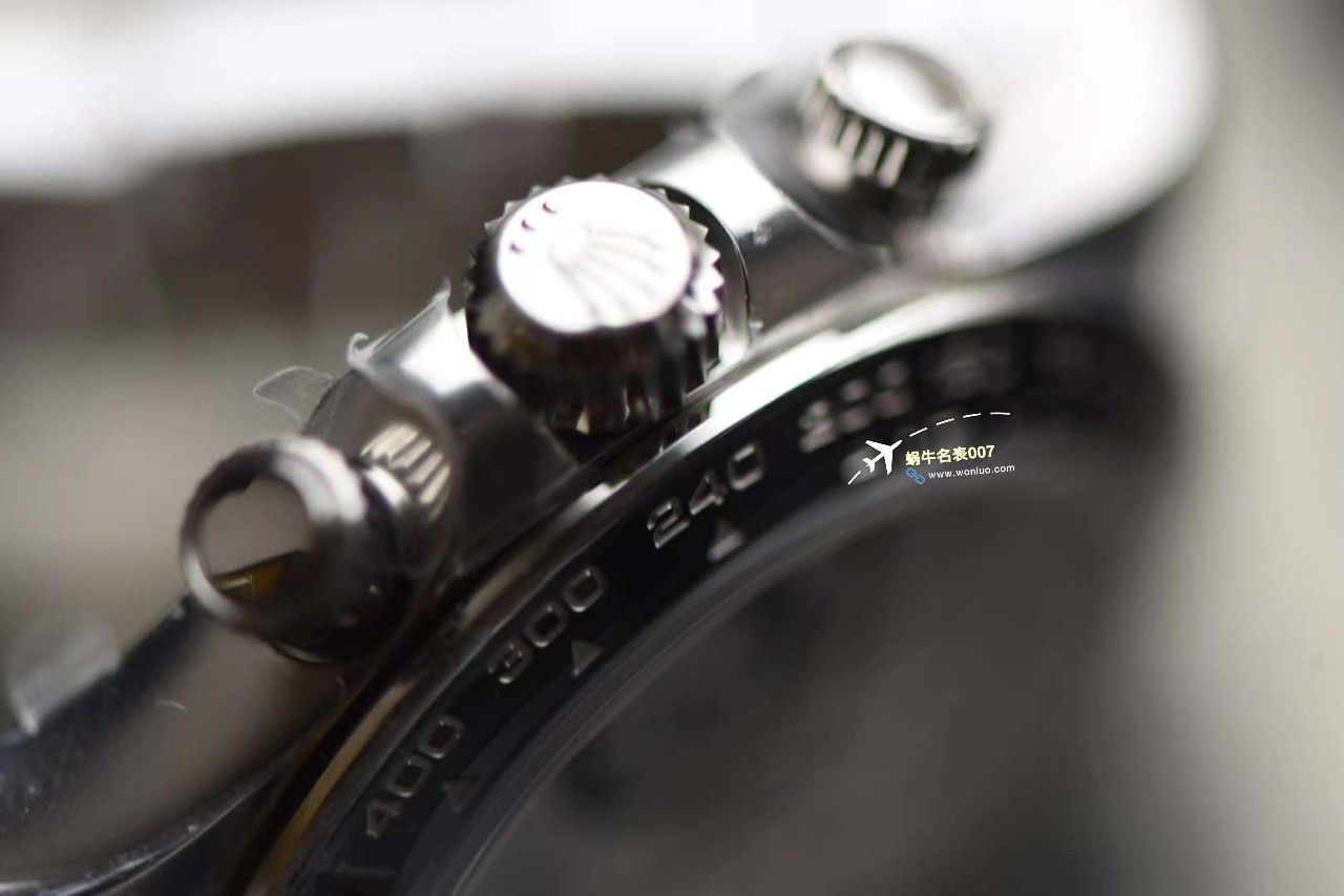 clean Factory c Factory 超A高仿复刻手表 Rolex  Cosmograph Daytona  Ditongna 新款4131 Movement 熊猫迪水泥灰m126500LN-0001，m126519ln-0006 wrist watch  / R810