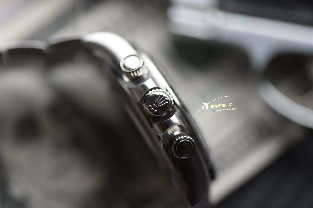 clean Factory c Factory 超A高仿复刻手表 Rolex  Cosmograph Daytona  Ditongna 新款4131 Movement 熊猫迪水泥灰m126500LN-0001，m126519ln-0006 wrist watch  / R810