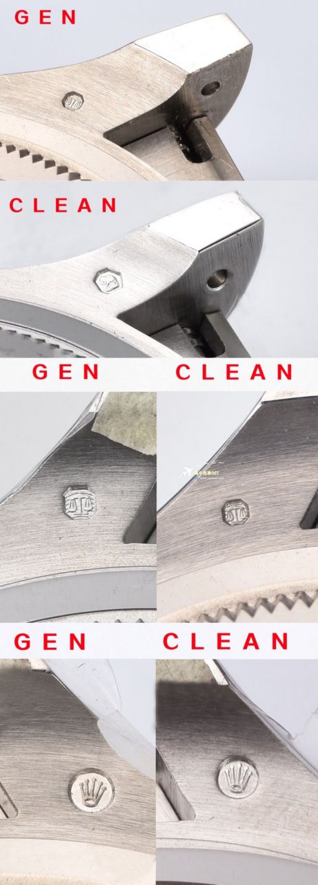 clean Factory c Factory 超A高仿复刻手表 Rolex  Cosmograph Daytona  Ditongna 新款4131 Movement 熊猫迪水泥灰m126500LN-0001，m126519ln-0006 wrist watch  / R810
