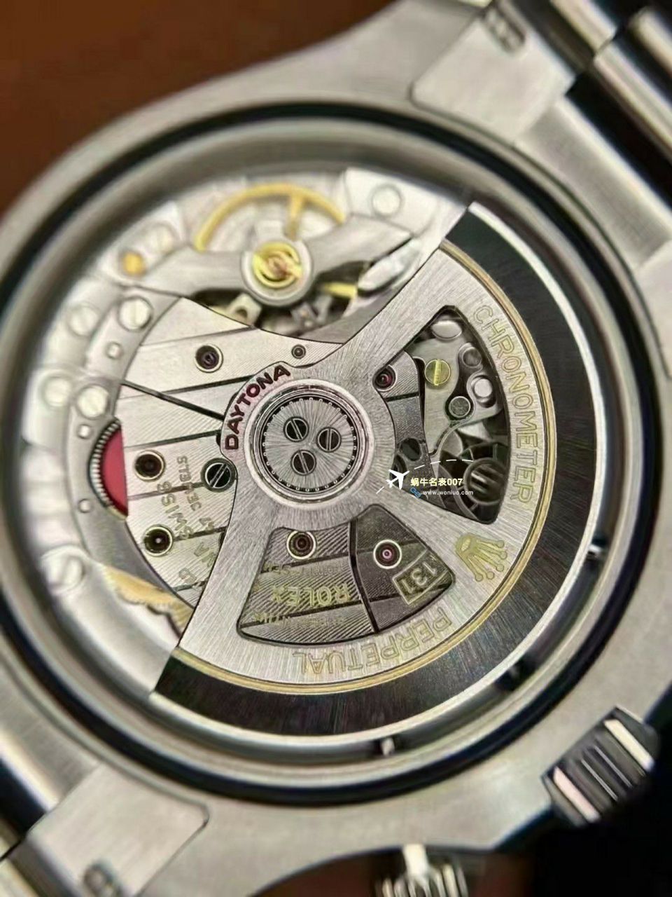 clean Factory c Factory 超A高仿复刻手表 Rolex  Cosmograph Daytona  Ditongna 新款4131 Movement 熊猫迪水泥灰m126500LN-0001，m126519ln-0006 wrist watch  / R810