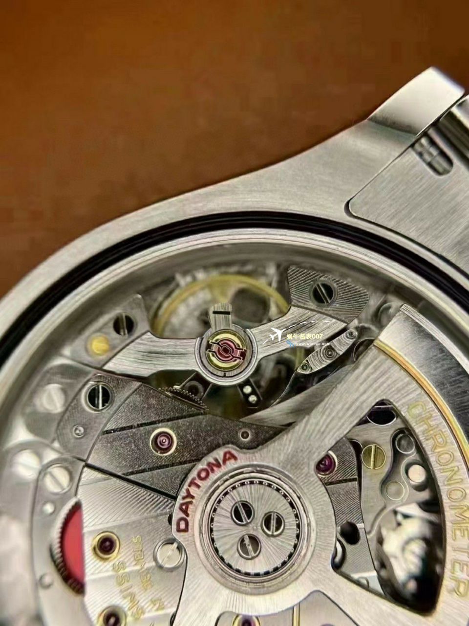 clean Factory c Factory 超A高仿复刻手表 Rolex  Cosmograph Daytona  Ditongna 新款4131 Movement 熊猫迪水泥灰m126500LN-0001，m126519ln-0006 wrist watch  / R810