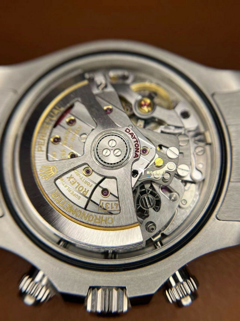 clean Factory c Factory 超A高仿复刻手表 Rolex  Cosmograph Daytona  Ditongna 新款4131 Movement 熊猫迪水泥灰m126500LN-0001，m126519ln-0006 wrist watch  / R810