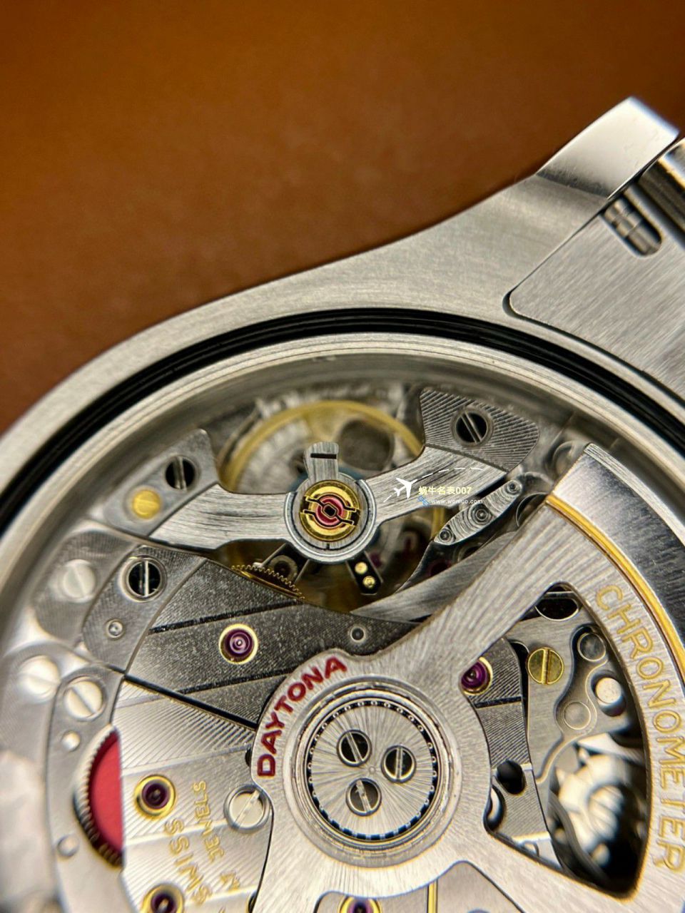 clean Factory c Factory 超A高仿复刻手表 Rolex  Cosmograph Daytona  Ditongna 新款4131 Movement 熊猫迪水泥灰m126500LN-0001，m126519ln-0006 wrist watch  / R810