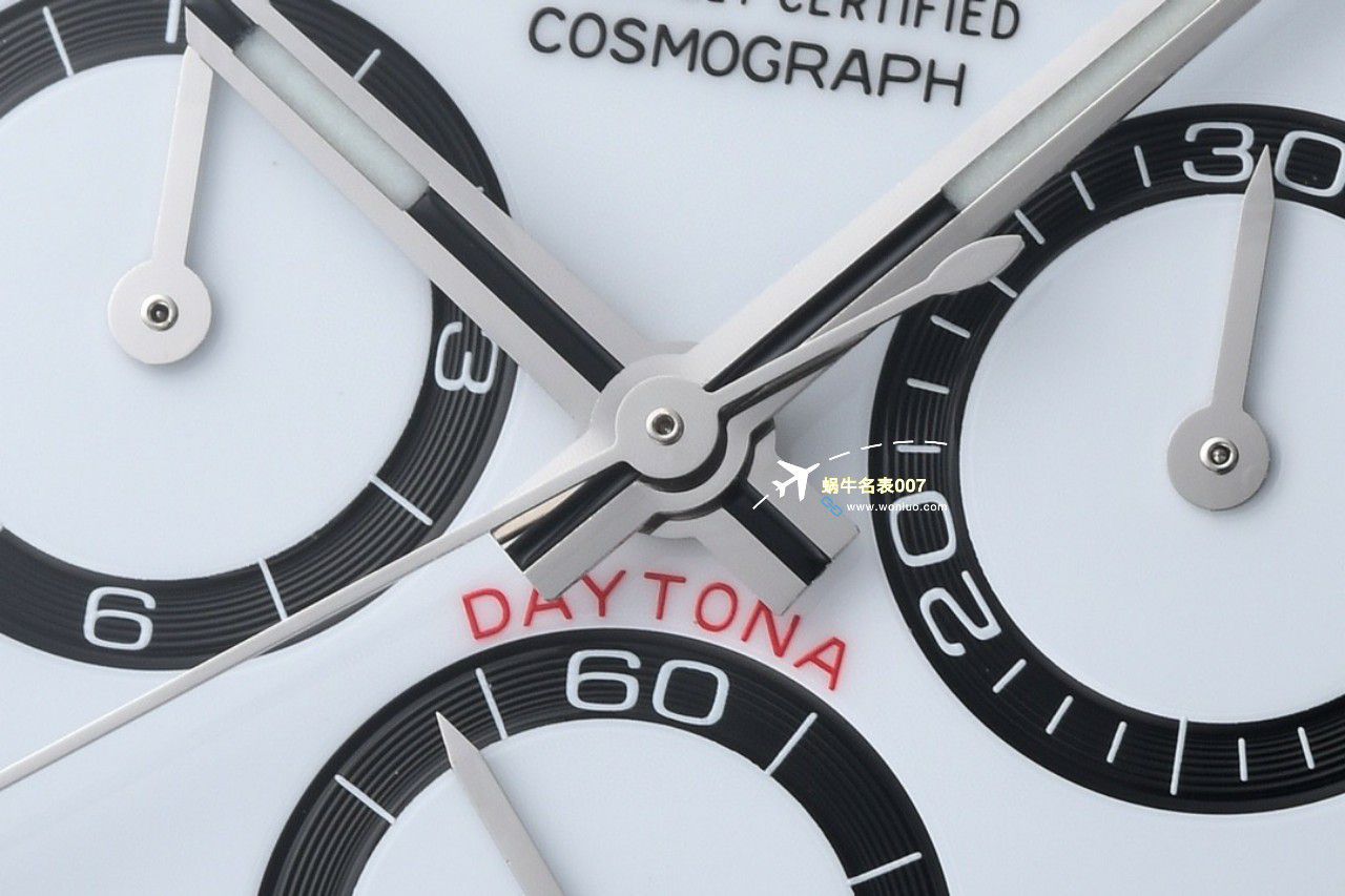 clean Factory c Factory 超A高仿复刻手表 Rolex  Cosmograph Daytona  Ditongna 新款4131 Movement 熊猫迪水泥灰m126500LN-0001，m126519ln-0006 wrist watch  / R810