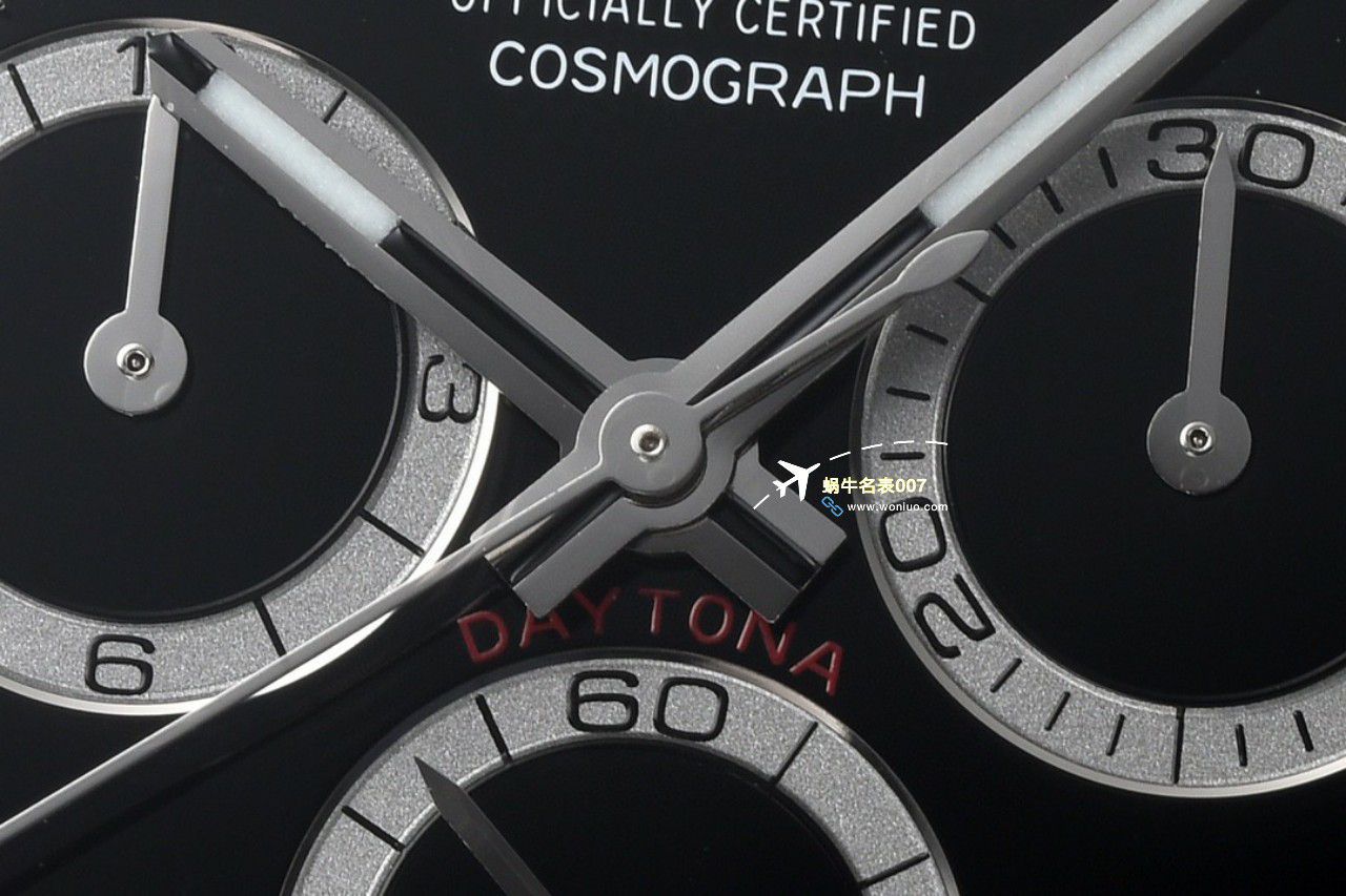 clean Factory c Factory 超A高仿复刻手表 Rolex  Cosmograph Daytona  Ditongna 新款4131 Movement 熊猫迪水泥灰m126500LN-0001，m126519ln-0006 wrist watch  / R810