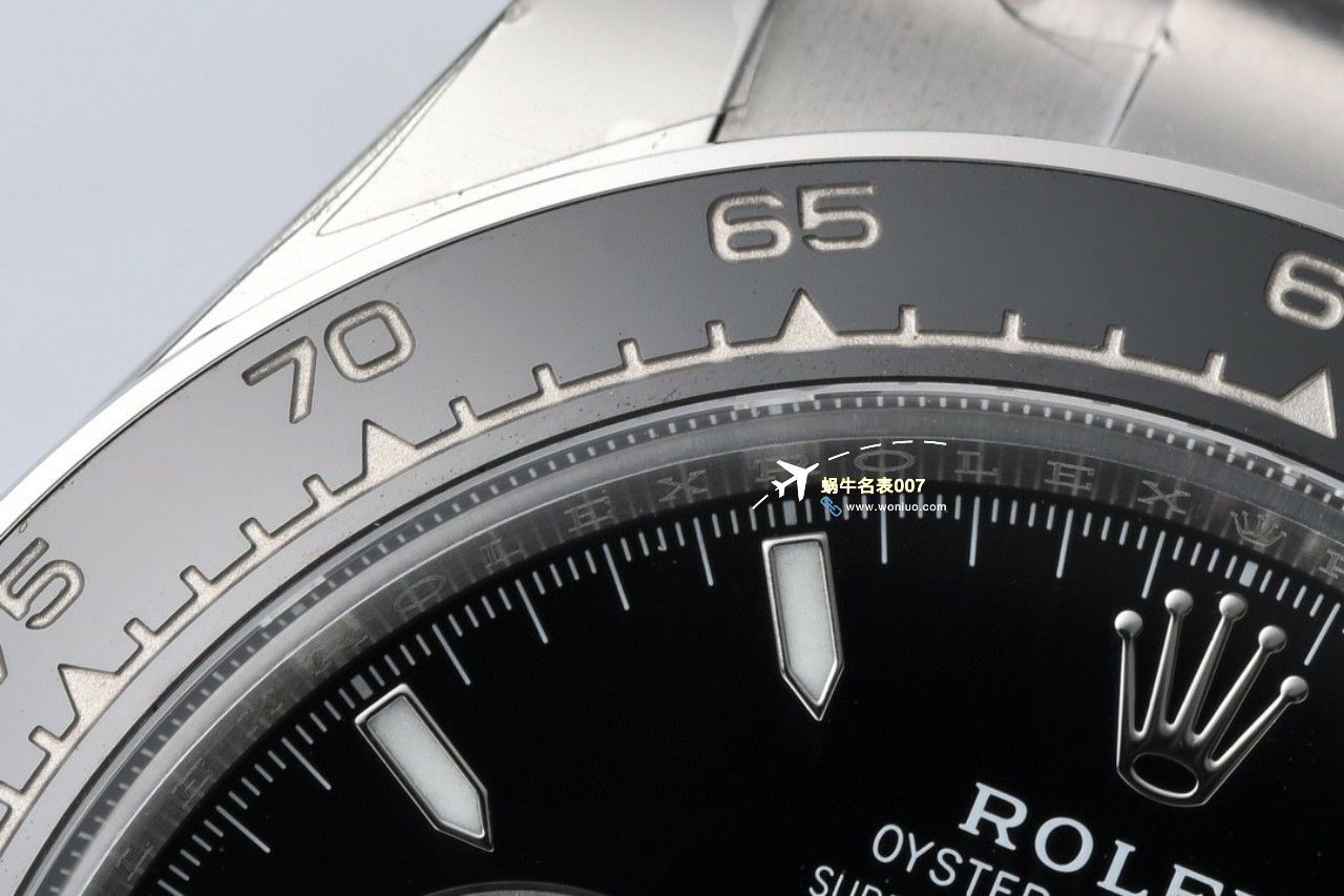 clean Factory c Factory 超A高仿复刻手表 Rolex  Cosmograph Daytona  Ditongna 新款4131 Movement 熊猫迪水泥灰m126500LN-0001，m126519ln-0006 wrist watch  / R810