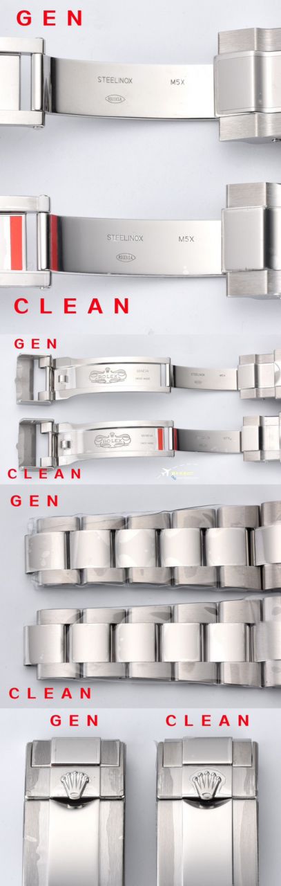 clean Factory c Factory 超A高仿复刻手表 Rolex  Cosmograph Daytona  Ditongna 新款4131 Movement 熊猫迪水泥灰m126500LN-0001，m126519ln-0006 wrist watch  / R810