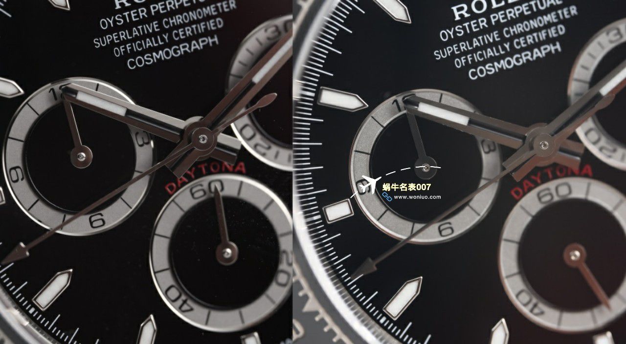 clean Factory c Factory 超A高仿复刻手表 Rolex  Cosmograph Daytona  Ditongna 新款4131 Movement 熊猫迪水泥灰m126500LN-0001，m126519ln-0006 wrist watch  / R810