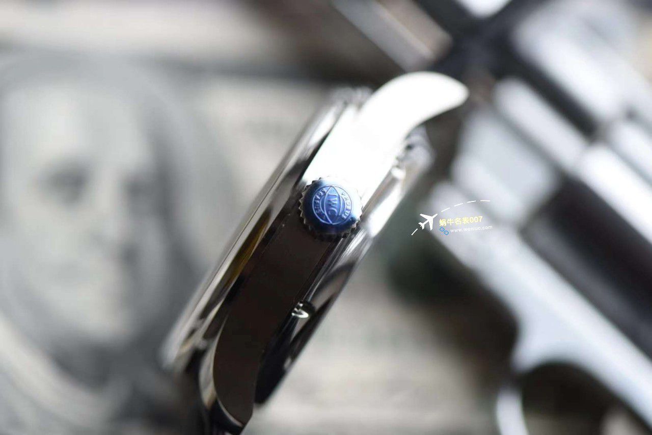 【 Video analysis 】APS Factory  IWC IWC葡萄牙系列万年历 wrist watch  IW503406超A复刻高仿手表 / AP626