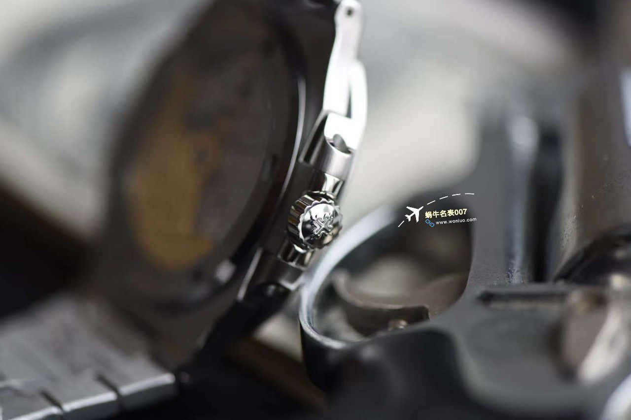 【 Video analysis 】3K一体机 PATEK PHILIPPE 绿色 Nautilus 一比一高仿复刻5711/1A-014手表 / BD386