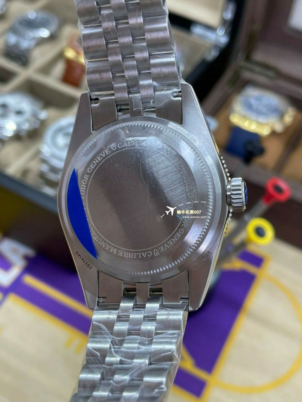 ZF Factory 一比一复刻高仿手表 Tudor 碧湾系列M79830RB-0010，M7941A1A0RU-0003 wrist watch  / DT082