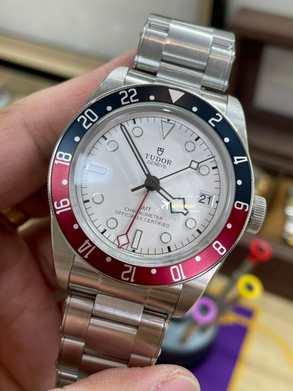 ZF Factory 一比一复刻高仿手表 Tudor 碧湾系列M79830RB-0010，M7941A1A0RU-0003 wrist watch  / DT082