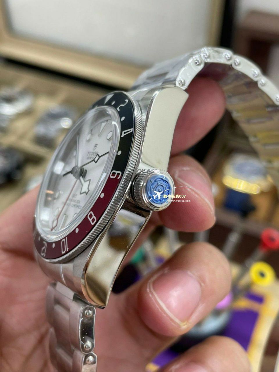 ZF Factory 一比一复刻高仿手表 Tudor 碧湾系列M79830RB-0010，M7941A1A0RU-0003 wrist watch  / DT082