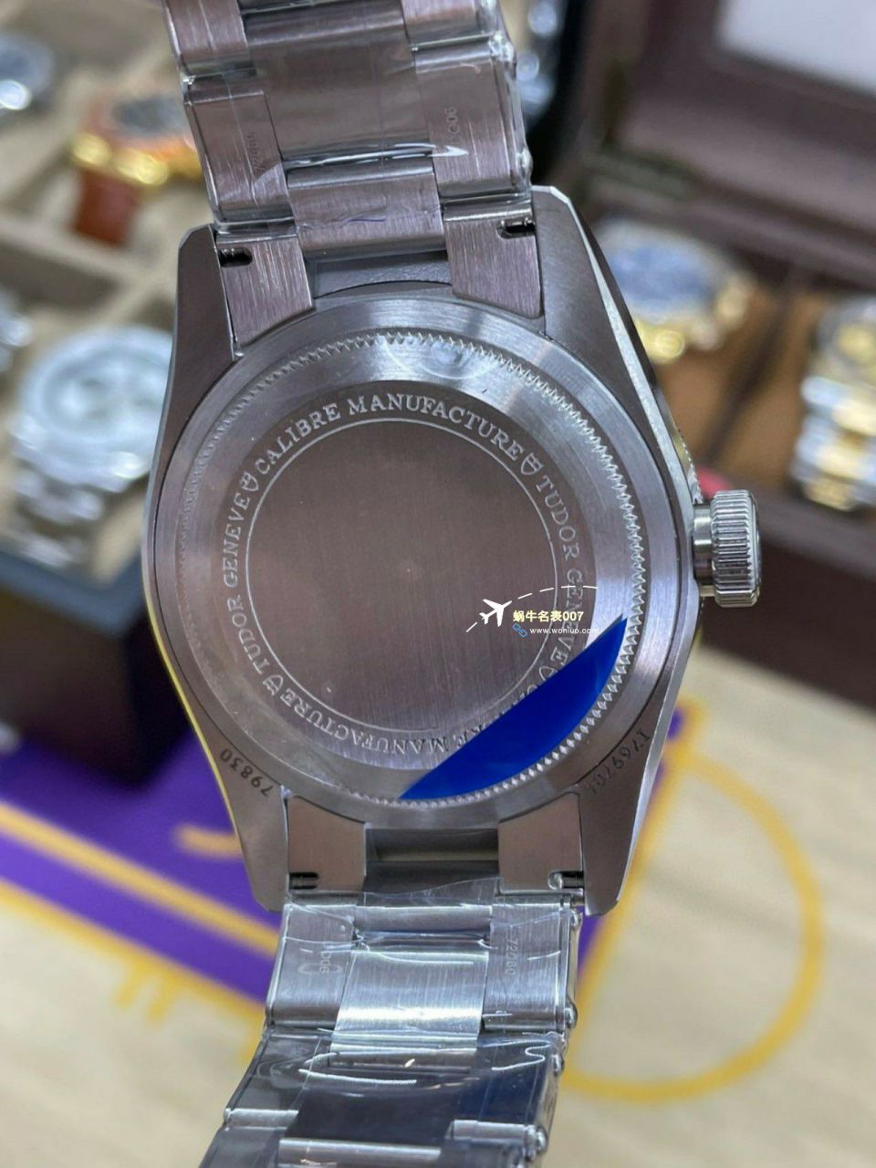 ZF Factory 一比一复刻高仿手表 Tudor 碧湾系列M79830RB-0010，M7941A1A0RU-0003 wrist watch  / DT082