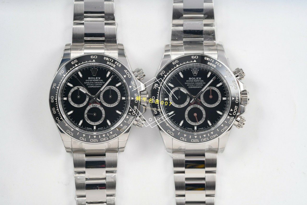 clean Factory 一比一复刻高仿4131 Movement  Rolex  Ditongna m126500ln-0002 wrist watch  / R811