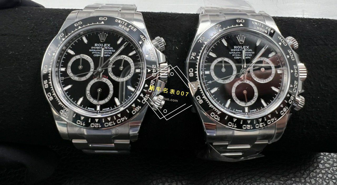 clean Factory 一比一复刻高仿4131 Movement  Rolex  Ditongna m126500ln-0002 wrist watch  / R811