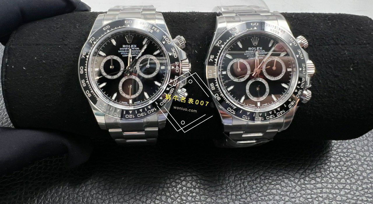 clean Factory 一比一复刻高仿4131 Movement  Rolex  Ditongna m126500ln-0002 wrist watch  / R811