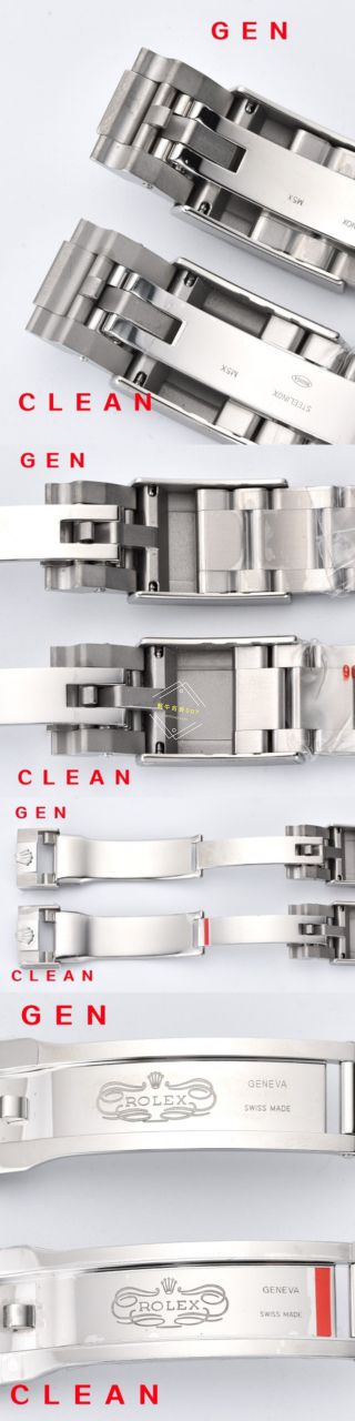 clean Factory 一比一复刻高仿4131 Movement  Rolex  Ditongna m126500ln-0002 wrist watch  / R811