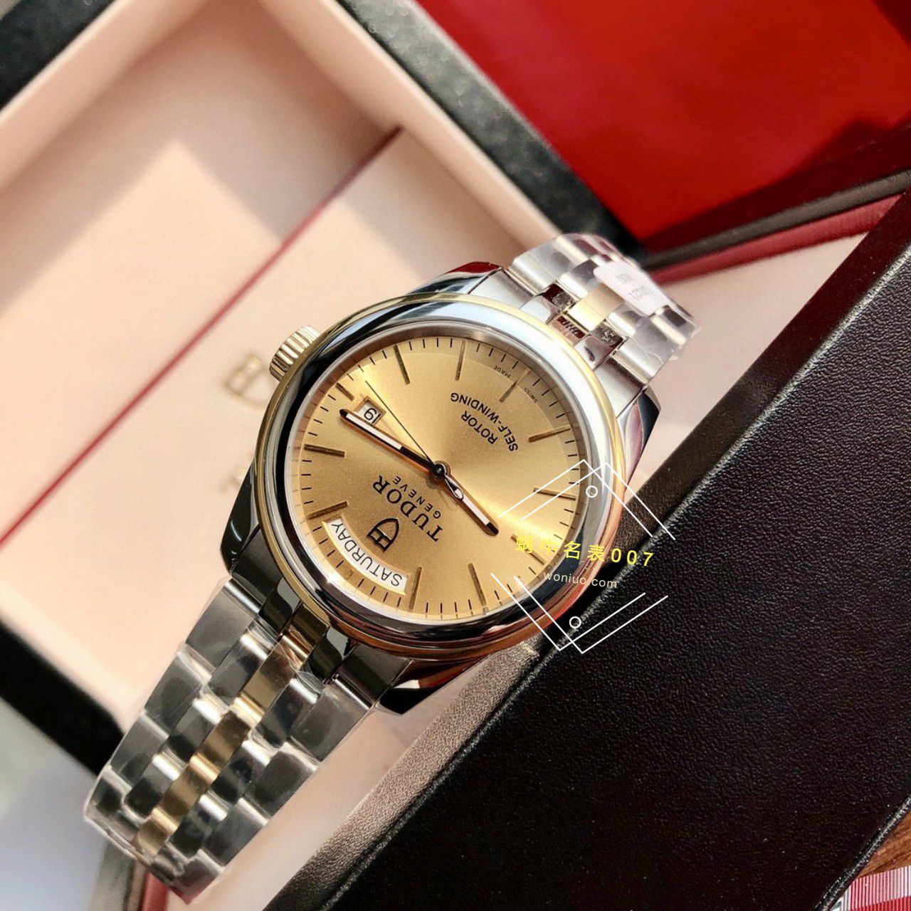 高端渠道 copy customized  Tudor 骏珏系列M56003-0006和M56003-0005和M56003-0008原单 wrist watch  / DT083
