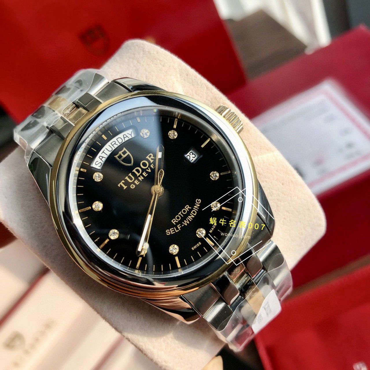 高端渠道 copy customized  Tudor 骏珏系列M56003-0006和M56003-0005和M56003-0008原单 wrist watch  / DT083