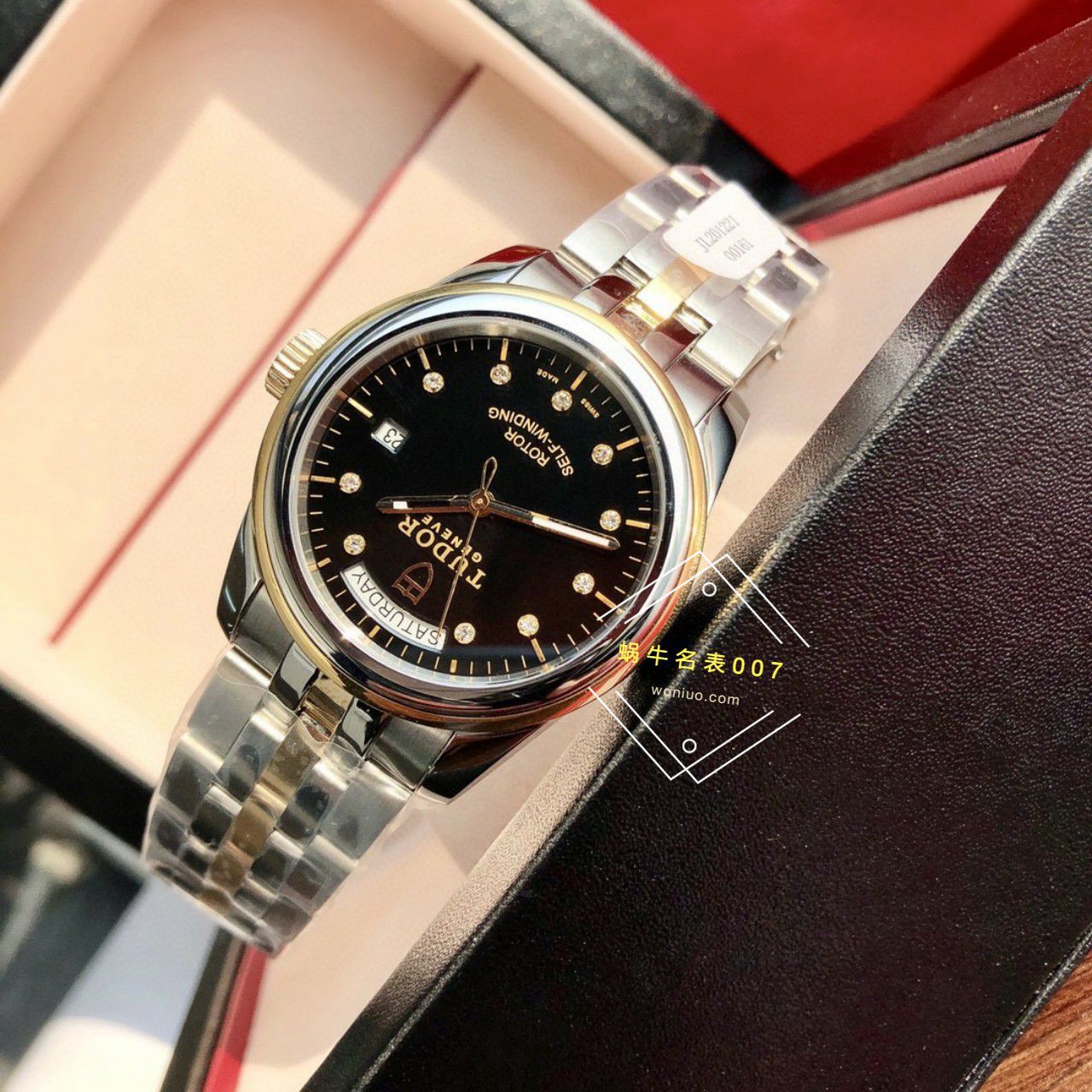 高端渠道 copy customized  Tudor 骏珏系列M56003-0006和M56003-0005和M56003-0008原单 wrist watch  / DT083