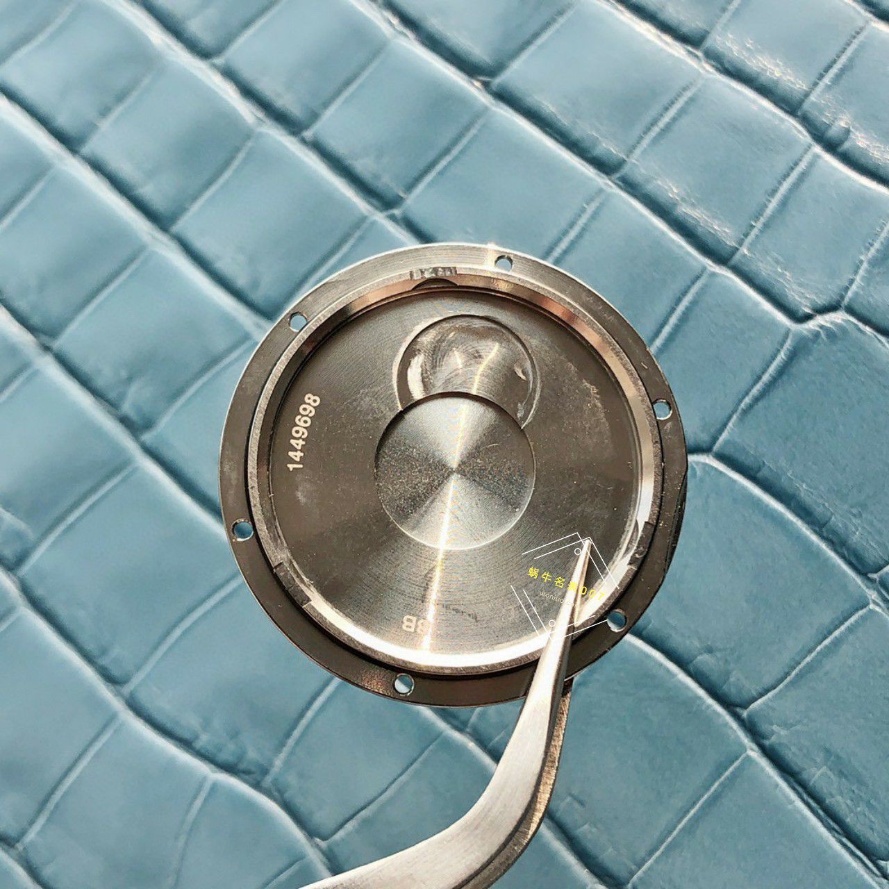 高端真钻女表Vacheron Constantin   Overseas 系列1225V/000R-B592，1225V/200A-B590 wrist watch  / JS261