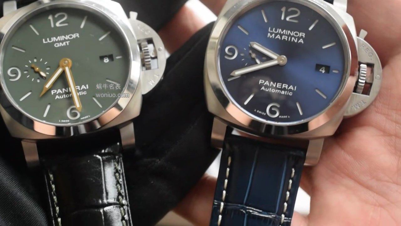  Video analysis VS Factory Panerai  top 复刻高仿pam1056和pam1313 / VS1313A