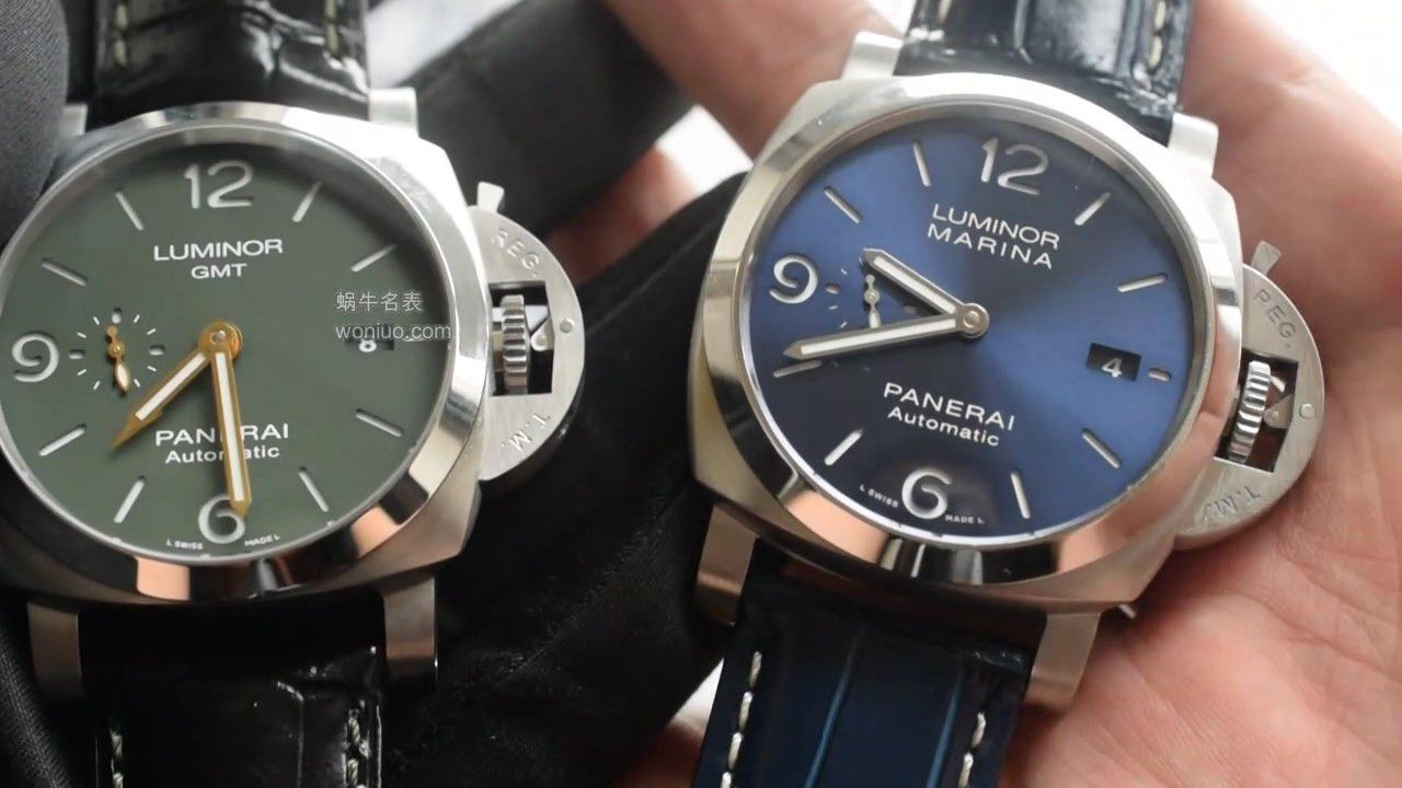  Video analysis VS Factory Panerai  top 复刻高仿pam1056和pam1313 / VS1313A