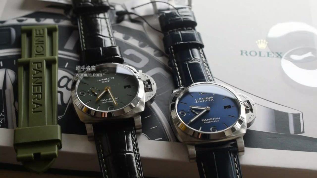  Video analysis VS Factory Panerai  top 复刻高仿pam1056和pam1313 / VS1313A