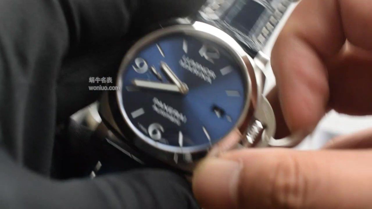  Video analysis VS Factory Panerai  top 复刻高仿pam1056和pam1313 / VS1313A
