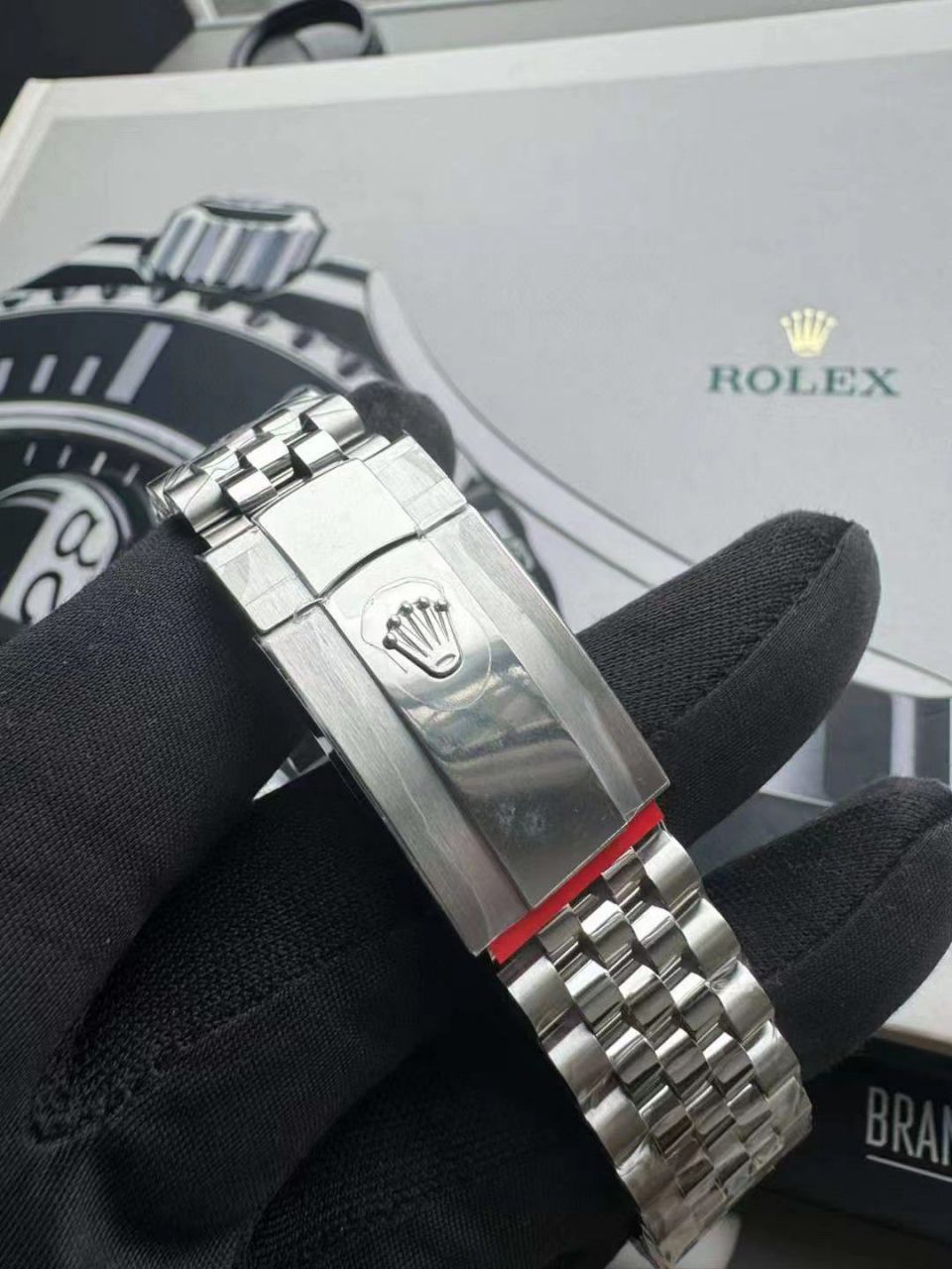 【 Video analysis 】VS top 复刻手表 Rolex   Datejust 41MM高仿m126334-0028 wrist watch (薄荷绿) / R828
