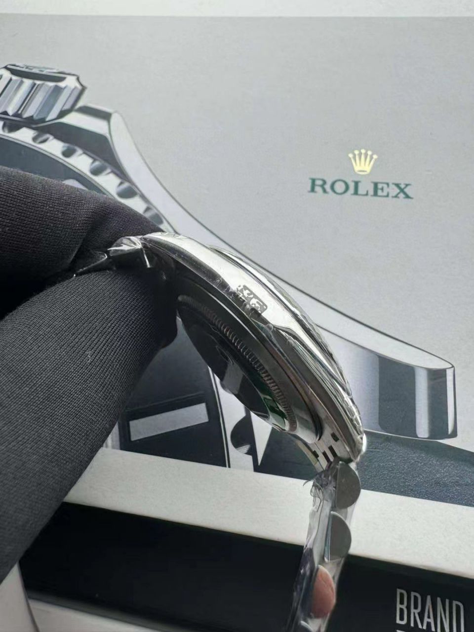【 Video analysis 】VS top 复刻手表 Rolex   Datejust 41MM高仿m126334-0028 wrist watch (薄荷绿) / R828