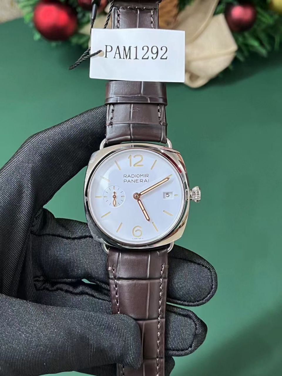 VSPanerai 镭得米尔系列 top 高仿PAM01386，PAM01292，PAM01294手表 / vs1386
