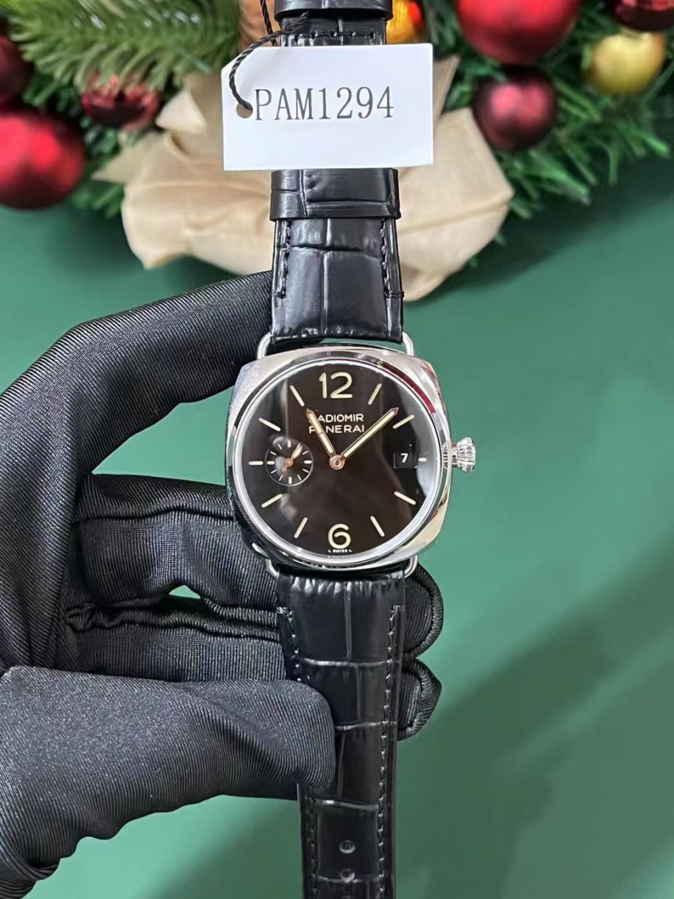 VSPanerai 镭得米尔系列 top 高仿PAM01386，PAM01292，PAM01294手表 / vs1386
