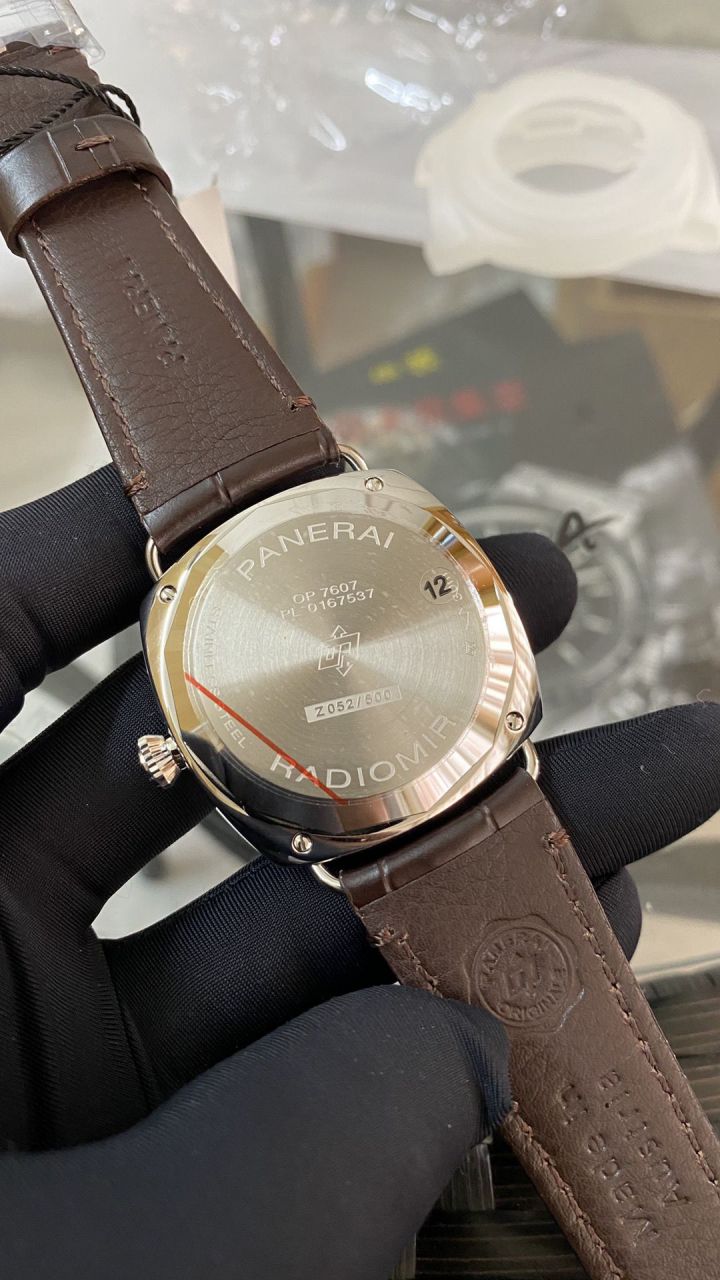 VSPanerai 镭得米尔系列 top 高仿PAM01386，PAM01292，PAM01294手表 / vs1386