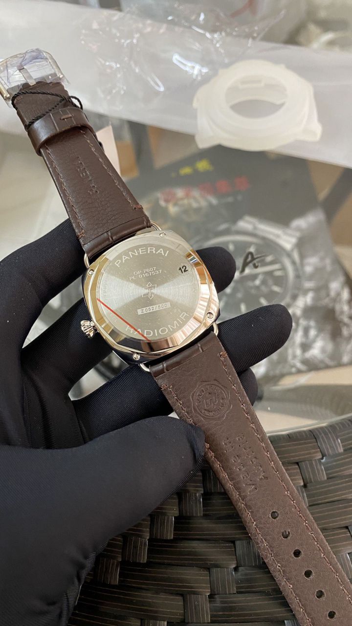 VSPanerai 镭得米尔系列 top 高仿PAM01386，PAM01292，PAM01294手表 / vs1386