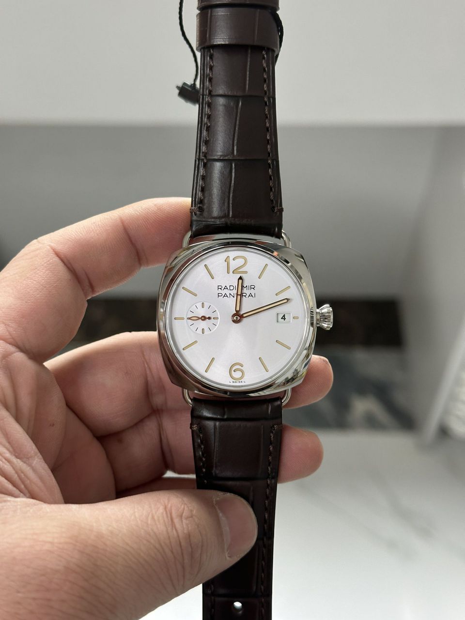 VSPanerai 镭得米尔系列 top 高仿PAM01386，PAM01292，PAM01294手表 / vs1386