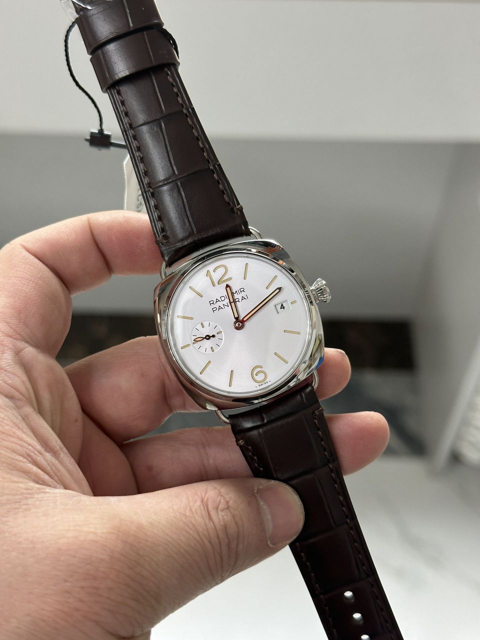 VSPanerai 镭得米尔系列 top 高仿PAM01386，PAM01292，PAM01294手表 / vs1386