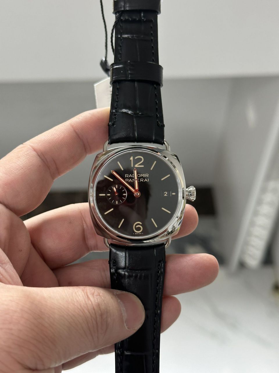 VSPanerai 镭得米尔系列 top 高仿PAM01386，PAM01292，PAM01294手表 / vs1386
