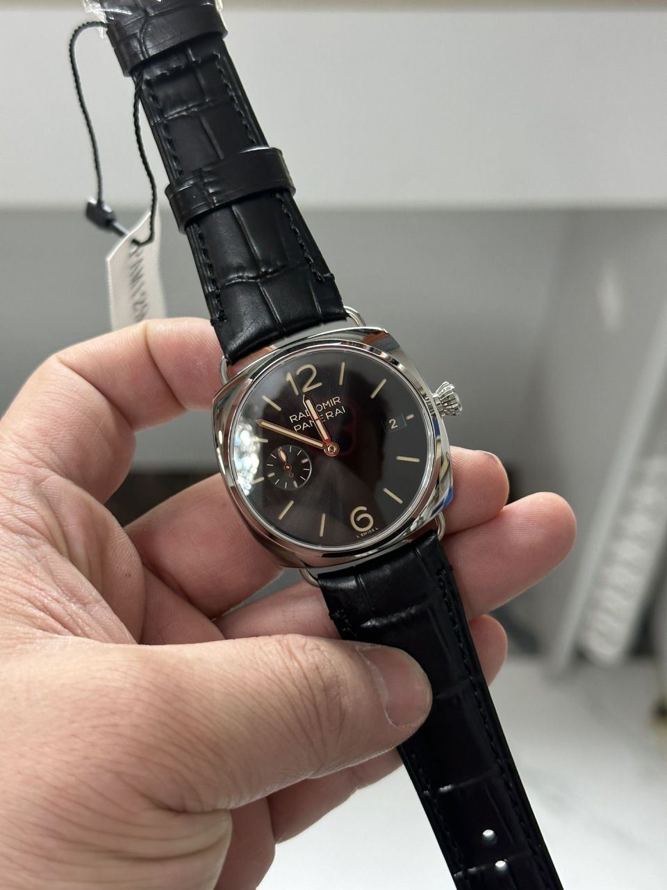 VSPanerai 镭得米尔系列 top 高仿PAM01386，PAM01292，PAM01294手表 / vs1386