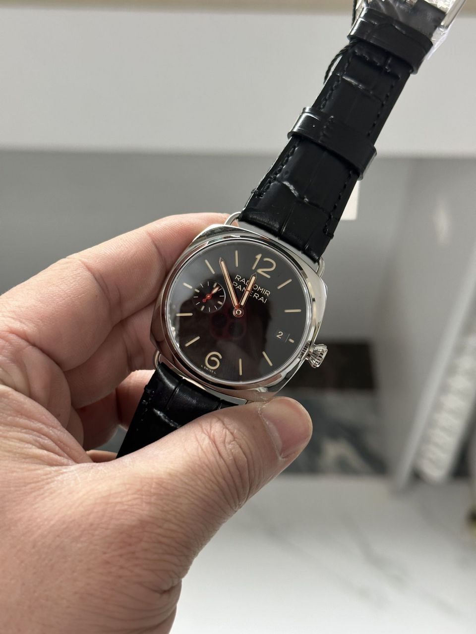 VSPanerai 镭得米尔系列 top 高仿PAM01386，PAM01292，PAM01294手表 / vs1386