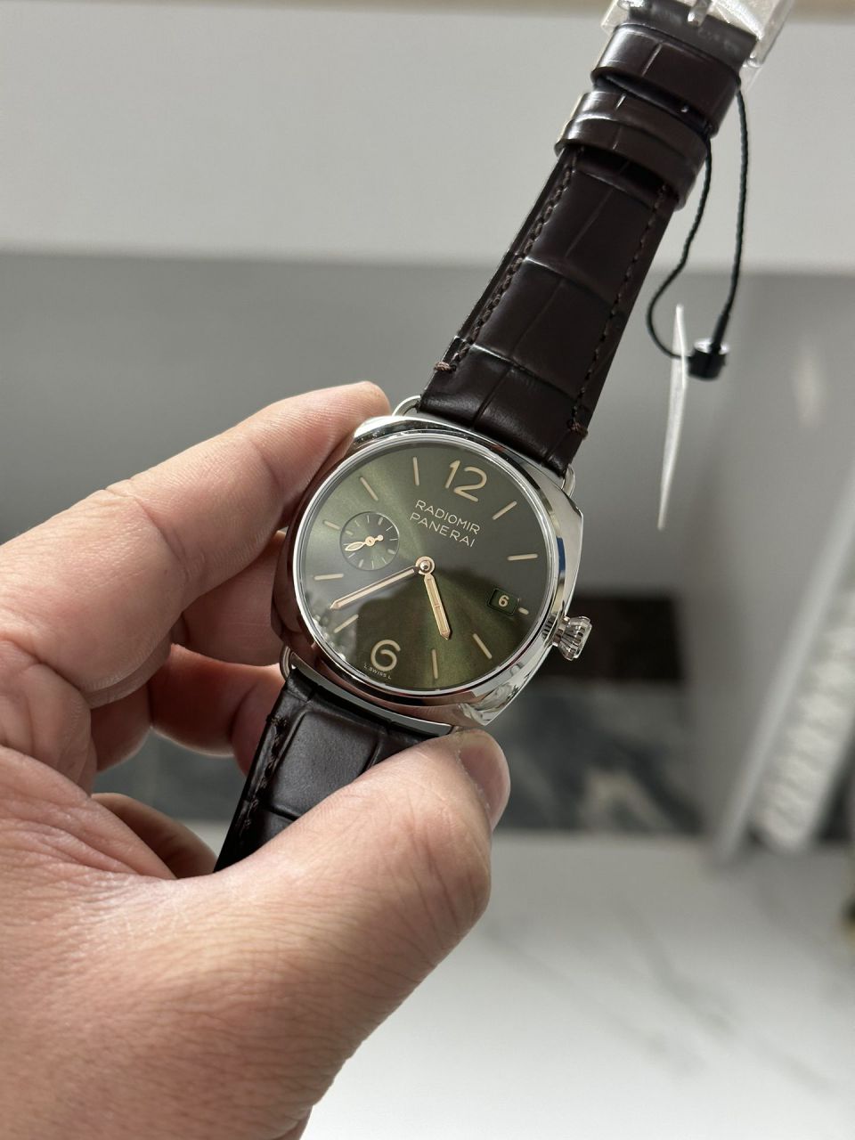 VSPanerai 镭得米尔系列 top 高仿PAM01386，PAM01292，PAM01294手表 / vs1386