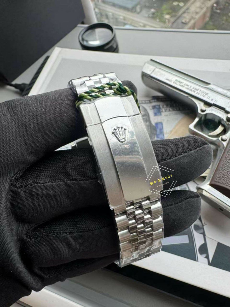  Video analysis  Rolex Sky-Dweller纵航天行者一比一高仿手表m336934-0005，m336934-0008，m336934-0004，m336934-0002 wrist watch  / R832