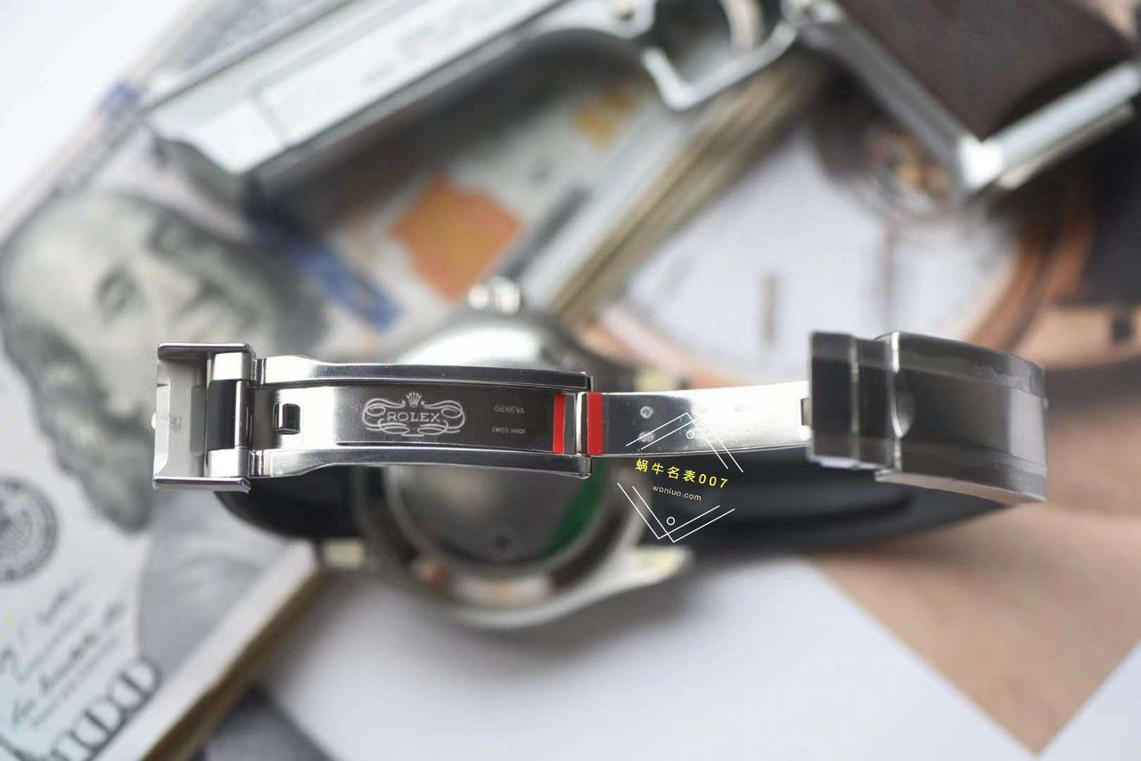  Video analysis VS Factory  Adding weight 版 Rolex 42 Yacht-Master m226659-0002 top 复刻高仿手表 / R833